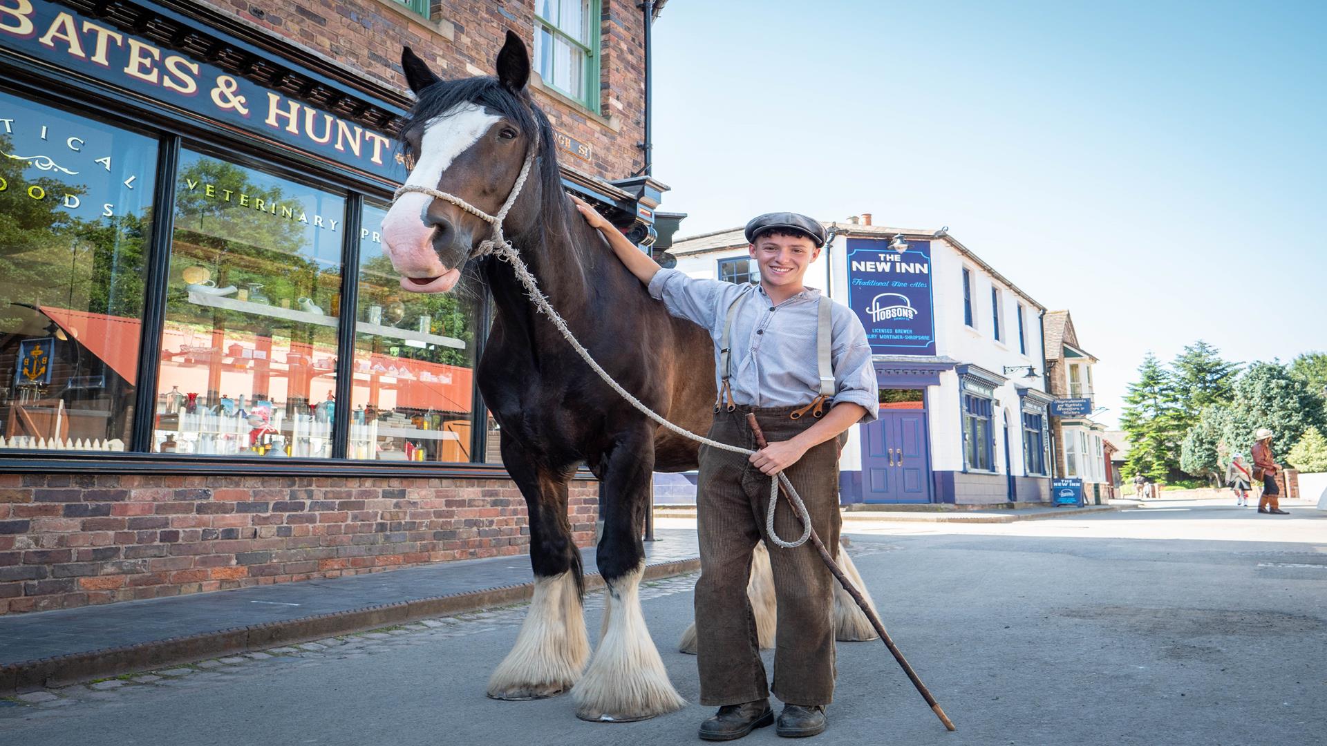 Blists Hill Victorian Town